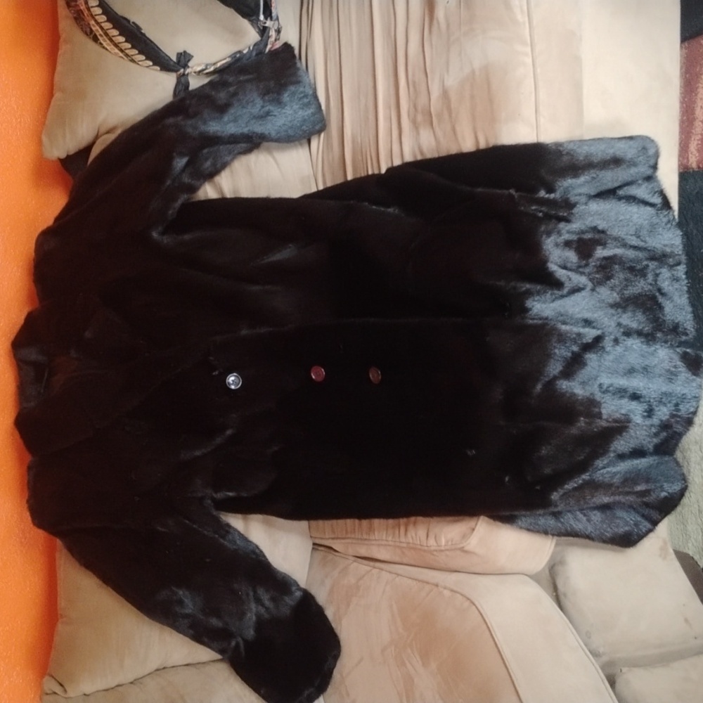 Mink Coat